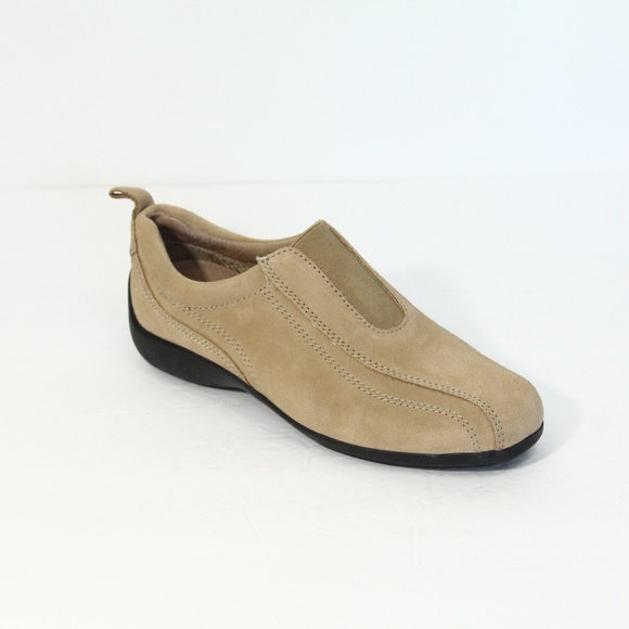 Lands' End Loafer Mocs NEW Women Slip on Shoe Flat sz 5.5 - Picture 2 of 7